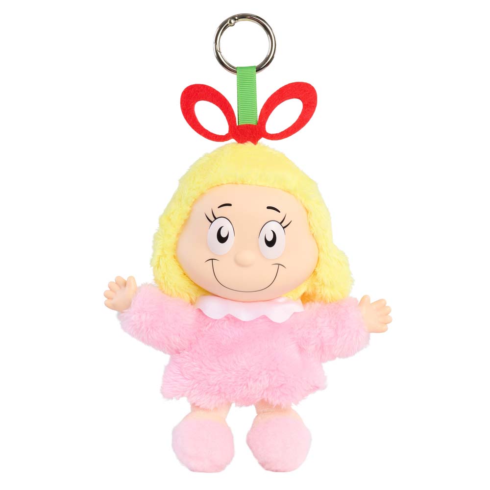 The Grinch - Happy Haul Dr. Seuss Grouchy Greetings Plush Blind Box (Single Box) - Packshot 5