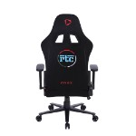 OneX - RTC Embrace Large Alcantara Gaming Chair - Black/Red - Packshot 2