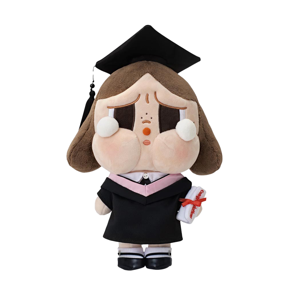 POP MART - CRYBABY Sunset Concert Series Plush Doll - Packshot 1