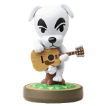 Nintendo amiibo (Animal Crossing) - K.K Slider (preowned)