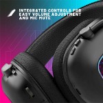 4Gamers - Radar Light Up RGB Gaming Headset - 3D Mirror - Packshot 6