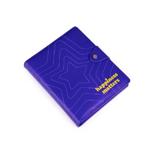 Starlight - Happiness Matters A5 Premium Notebook