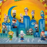 POP MART - Disney Zootopia 2 x Molly Series Blind Box (Single Box) - Packshot 2
