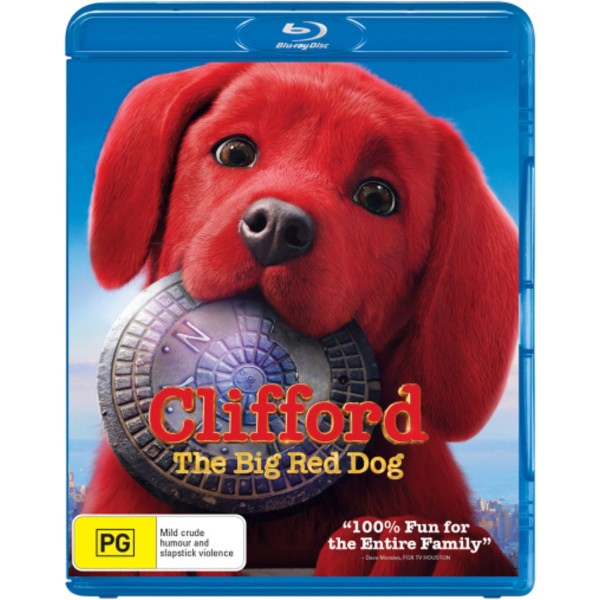 Clifford the Big Red Dog (2021) - Packshot 1
