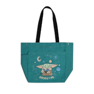 Star Wars - The Mandalorian - Grogu & Me Premium Tote Bag