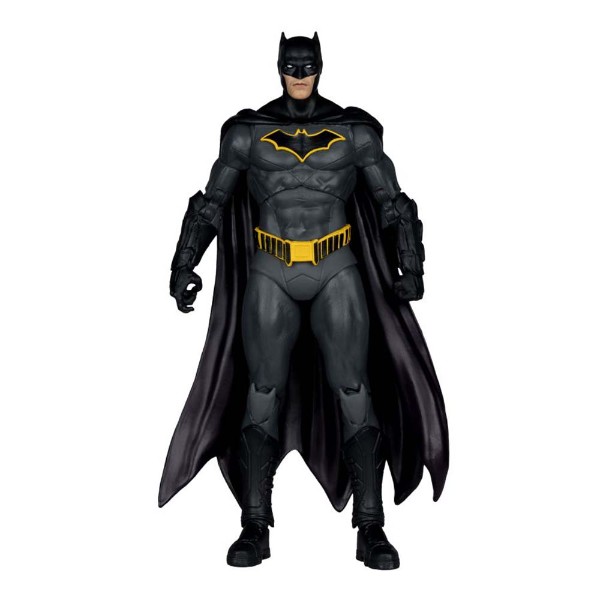 DC Multiverse - Batman - Batman (DC Rebirth) 7" Action Figure (Blister Card) - Packshot 6