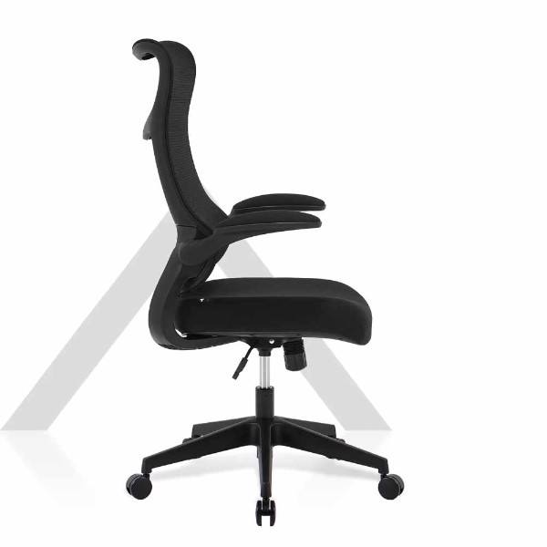 TT AIRFLEX V2 Ergochair - Graphite Black - Packshot 3