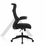 TT AIRFLEX V2 Ergochair - Graphite Black - Packshot 3