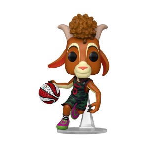 GOAT (2026) - Will Harris Pop! Vinyl Figure