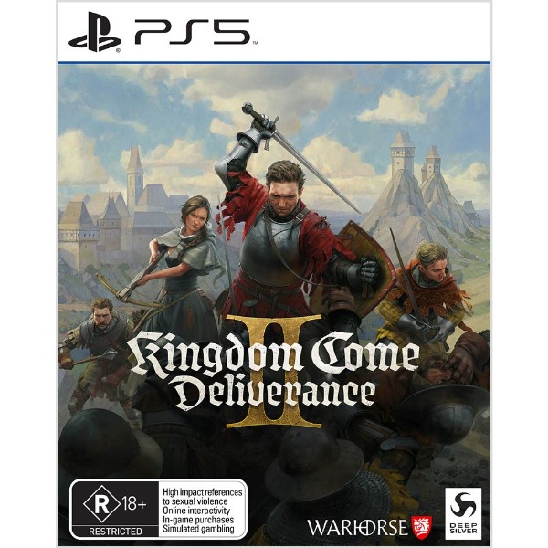 Kingdom Come: Deliverance II - Packshot 1