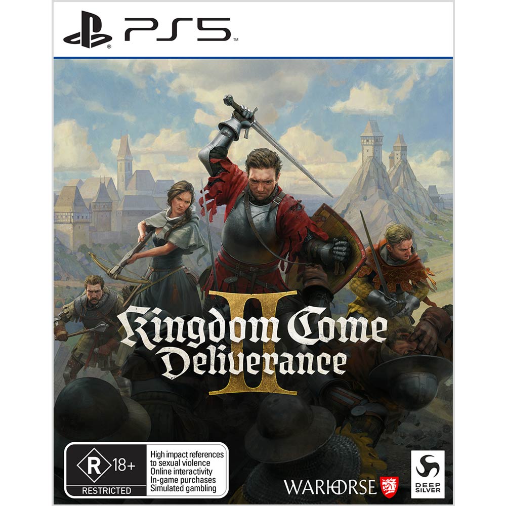 Kingdom Come: Deliverance II - Packshot 1