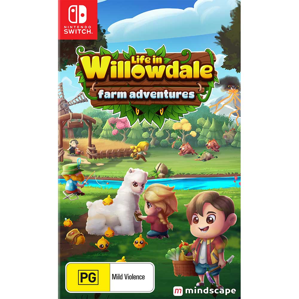 Life in Willowdale: Farm Adventures - Packshot 1