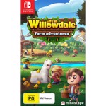 Life in Willowdale: Farm Adventures - Packshot 1
