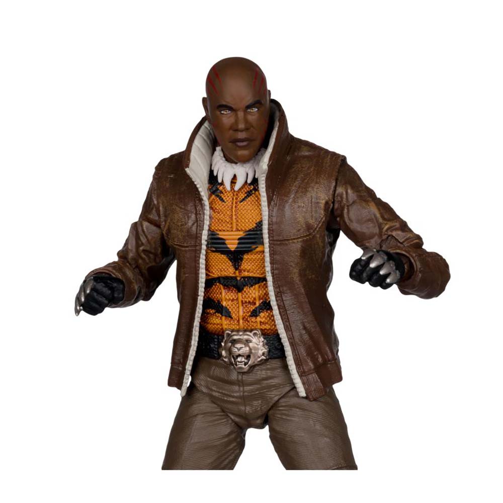 DC Multiverse - Suicide Squad - Bronze Tiger (The New 52) 7" Action Figure - Packshot 5