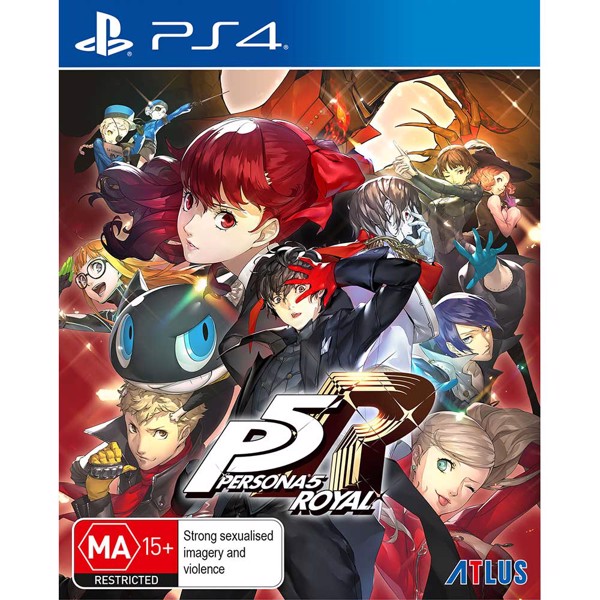 Persona 5 Royal - Packshot 1