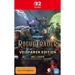 Warhammer 40,000: Rogue Trader - Voidfarer Edition