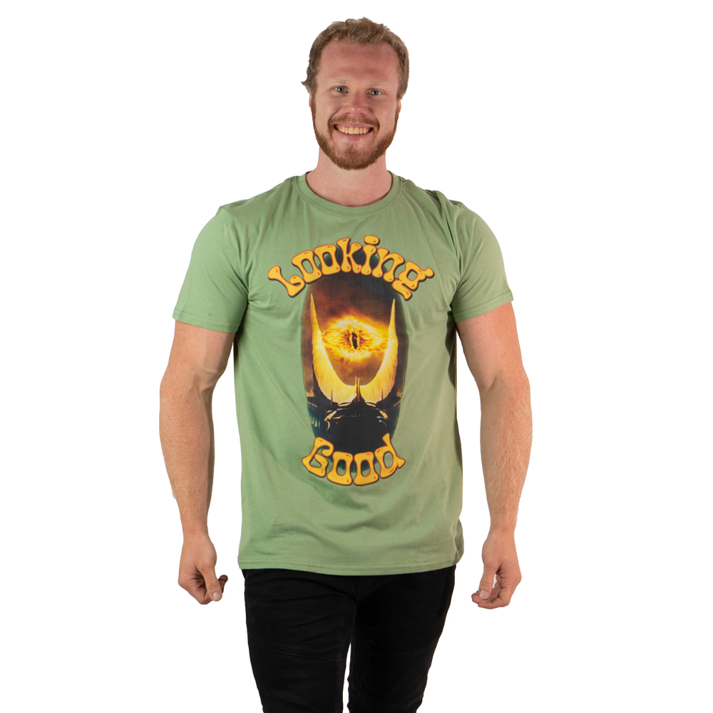 The Lord of the Rings - Looking Good Unisex T-Shirt - Packshot 2