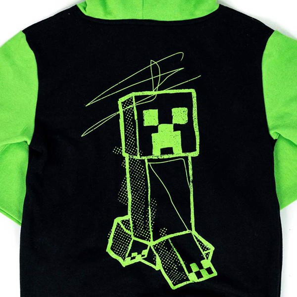 Minecraft Creeper Kids Hoodie 8 Clothing EB Games Australia