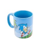 Sonic the Hedgehog - Green Hill Zone Run Mug - Packshot 2