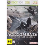 Ace Combat 6: Fires of Liberation (preowned)