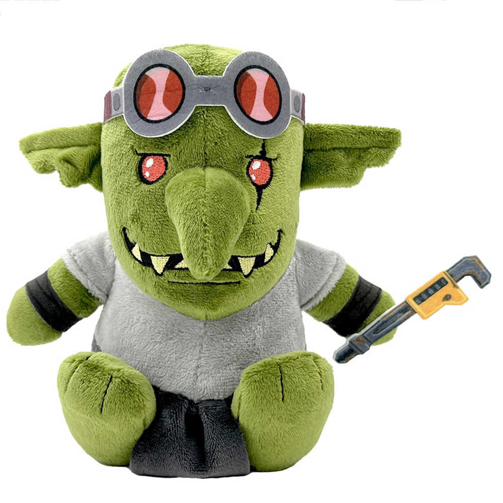Warhammer 40,000 - Spanna Grot Plush - Packshot 1