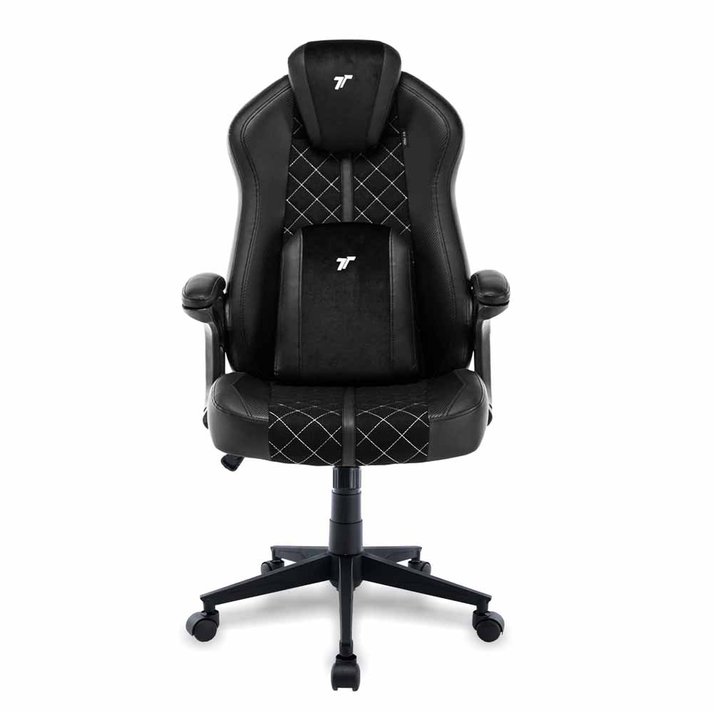TTRacing Duo V4 Pro Gaming Chair - Black - Packshot 2