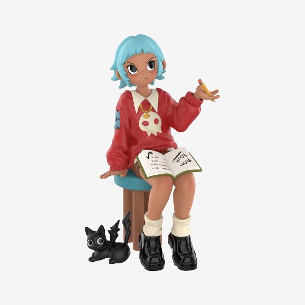 POP MART - Peach Riot Rush Hour Series Figures (Single Box) - Packshot 5