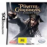Pirates of The Caribbean: At World's End (preowned)