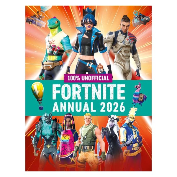 Fortnite Annual 2026 Books Comics ZiNG Pop Culture