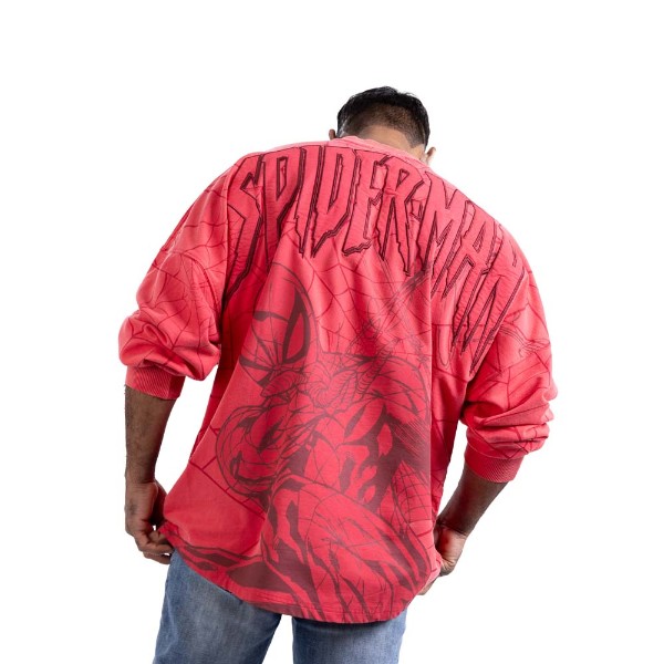 Marvel - Spider-Man - Spider Web Hype Jersey - Packshot 5