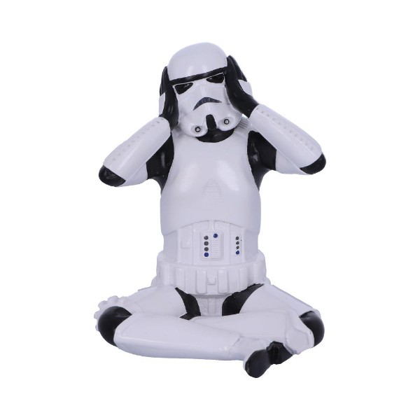 Star Wars - Hear No Evil Stormtrooper Figurine - Packshot 1