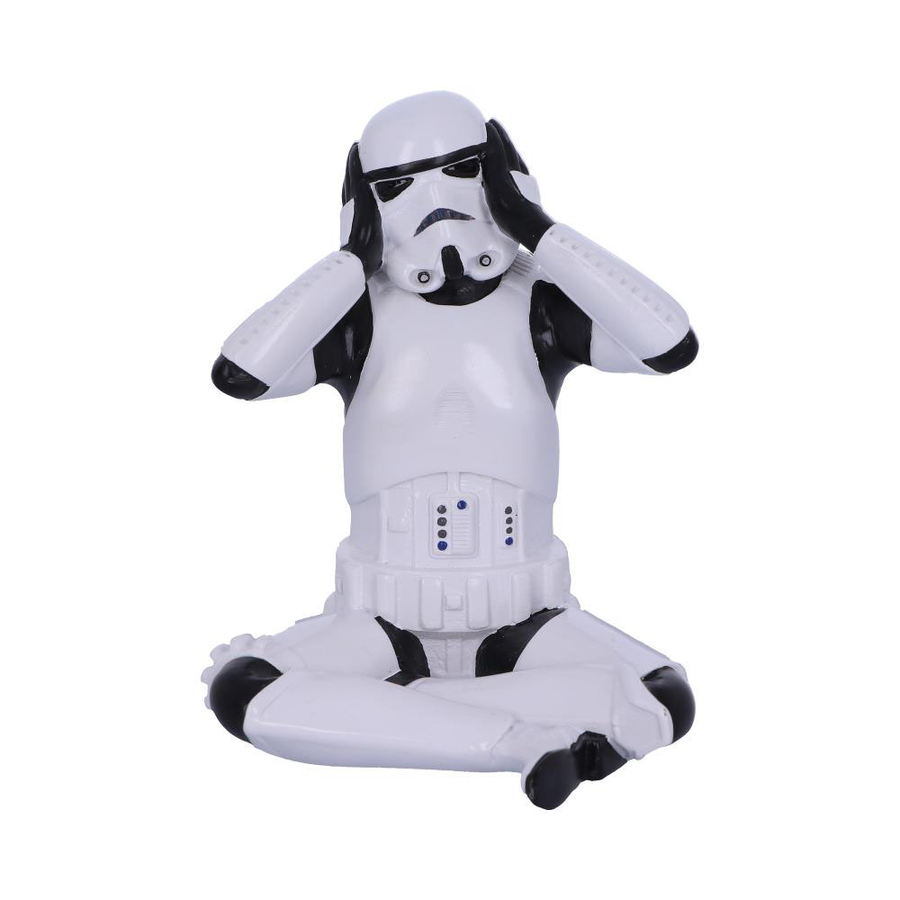 Star Wars - Hear No Evil Stormtrooper Figurine - Packshot 1