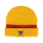 One Piece - Straw Hat Jolly Roger Beanie