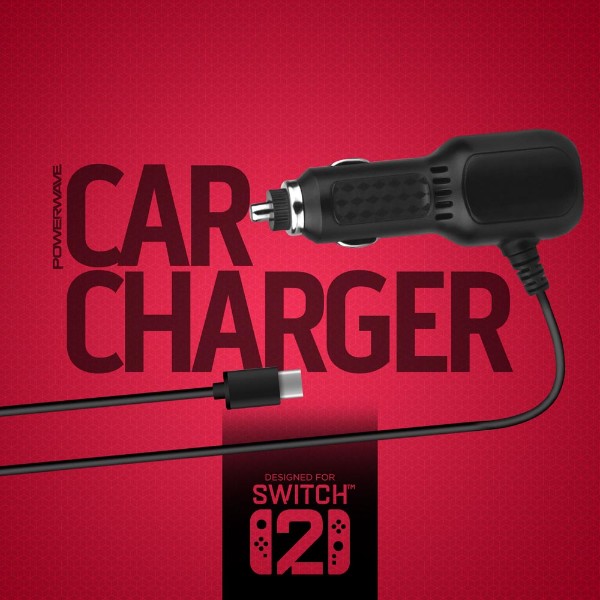 Powerwave - Car Charger - Packshot 4
