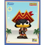 Sonic the Hedgehog - Pirate Shadow SDCC 2025 Pop! Vinyl Figure - Packshot 3