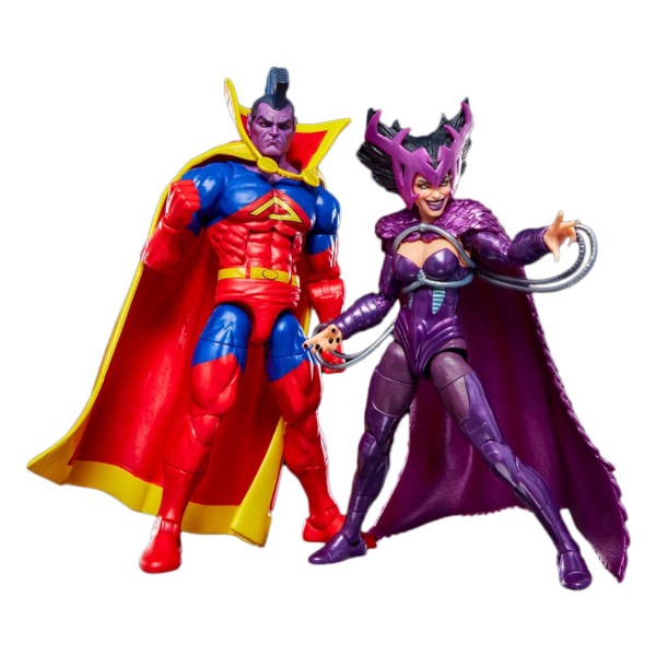 Marvel - X-Men - Deathbird & Gladiator Marvel Legends Action Figure 2-Pack - Packshot 1