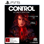 Control Ultimate Edition (preowned)