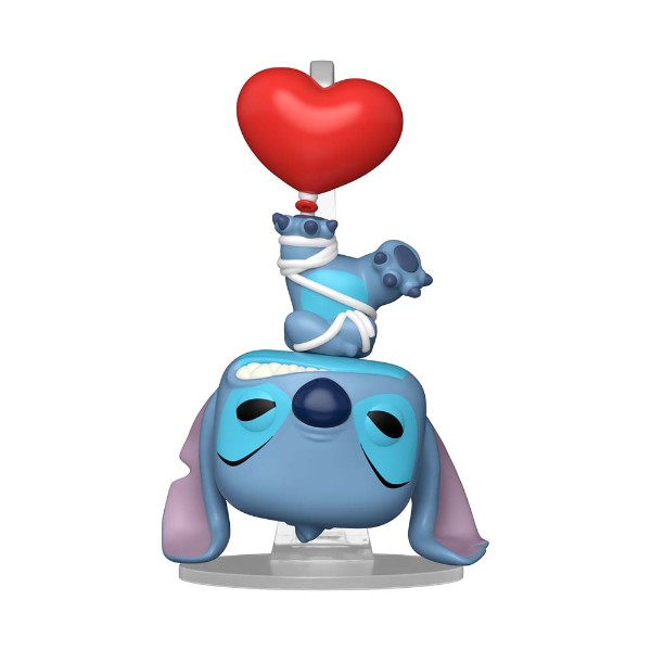 Disney - Lilo & Stitch - Stitch with Balloon Pop! Vinyl Figure - Packshot 1