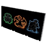 Pokemon - TCG - Neon Kanto One-Touch EdgeTM 3-Card - Packshot 1