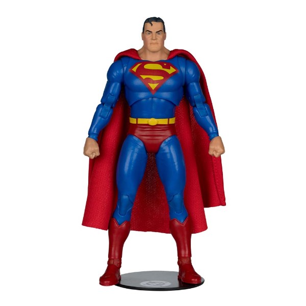 DC Comics - Superman (Justice #1) Action Figure - Packshot 1