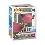 One Piece - Tony Tony Chopper Flocked Build-A-Scene Pop! Vinyl Figure - Packshot 2