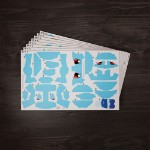 Pokemon - Squirtle 4D Puzzle Model Kit - Packshot 4