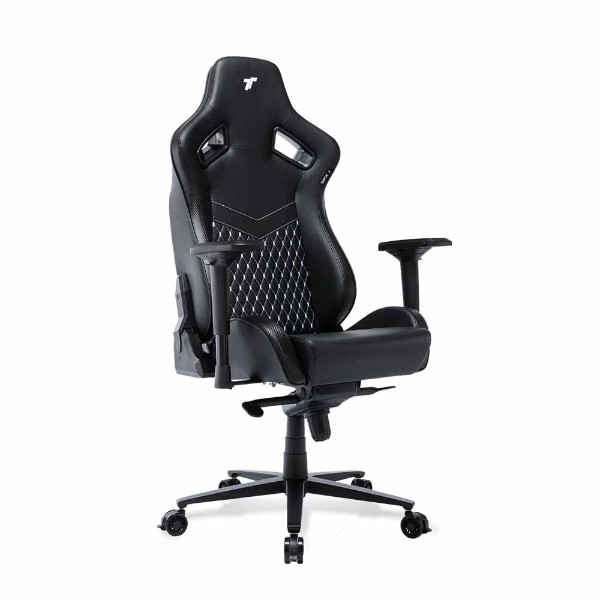 TTRacing Surge X Gaming Chair - Black - Packshot 1