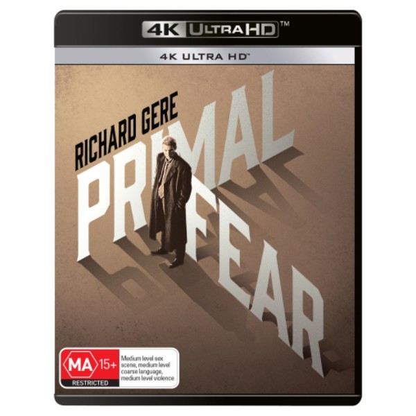 Primal Fear (4K UHD) - Packshot 1