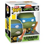 Teenage Mutant Ninja Turtles - Sewer Home Bitty Pop! Bitty Box - Packshot 5