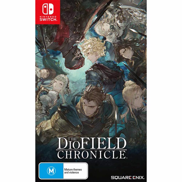 The DioField Chronicle (preowned) - Nintendo Switch - EB Games
