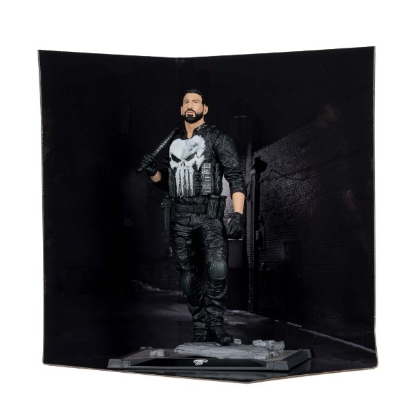 Marvel - Punisher - The Punisher 1:10th Scale Figure - Packshot 4