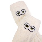 Harry Potter - Hedwig Fleece Socks - Packshot 2