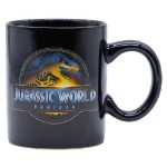 Jurassic World: Rebirth - Logo & T-Rex Mug - Packshot 2