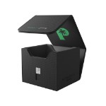 Palms Off Gaming - Genesis Deck Box - Black - Packshot 1